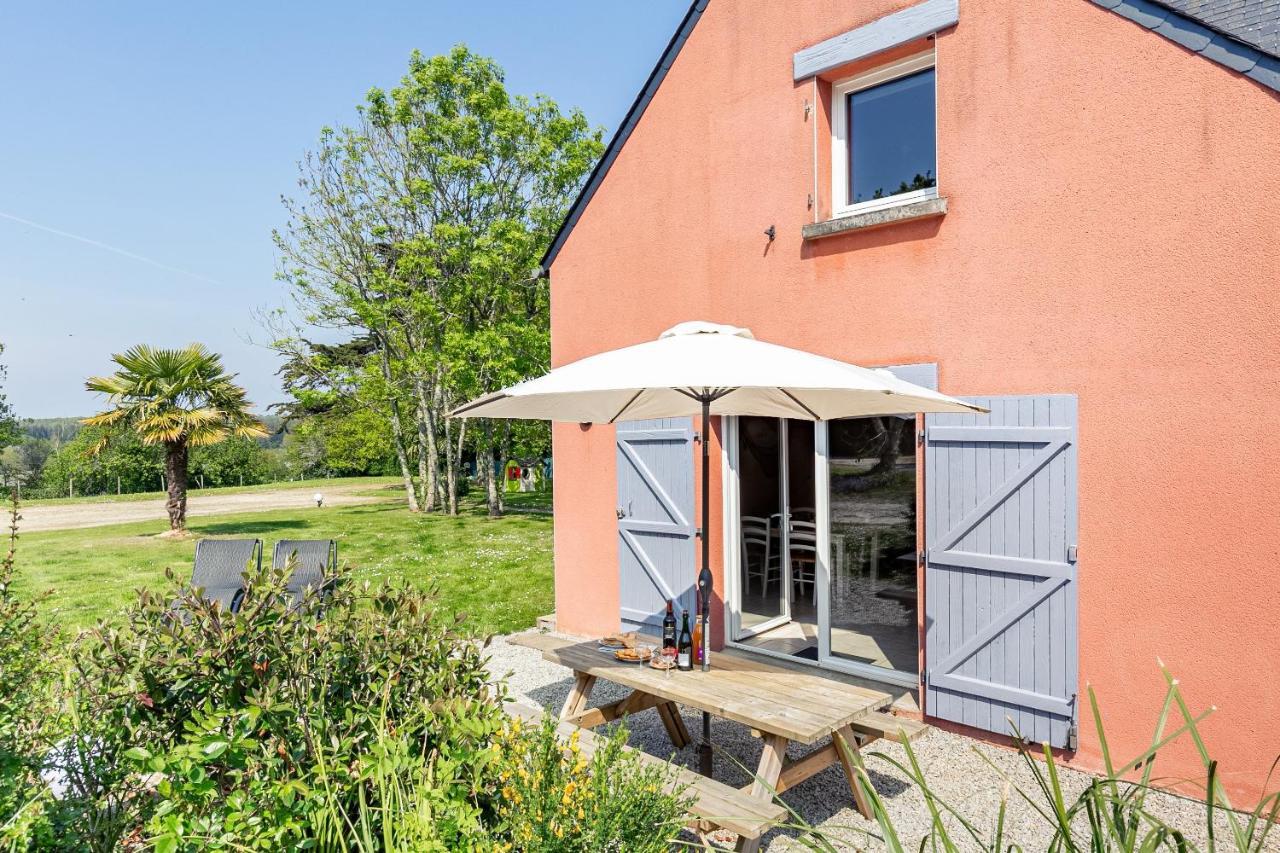 Ty Tevenn Villa Telgruc-sur-Mer Exterior photo